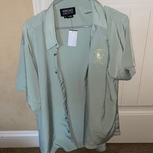 Versace jean couture shirt/top